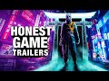 Honest Game Trailers | Ghostwire: Tokyo