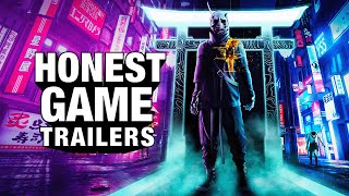 Honest Game Trailers | Ghostwire: Tokyo