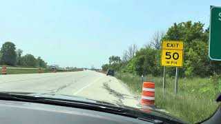 Wisconsin State Patrol ride along with the Wisconsin Law Journal June 19, 2023