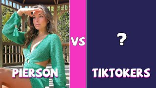 Pierson Vs Tiktokers Tiktok Dance Battle