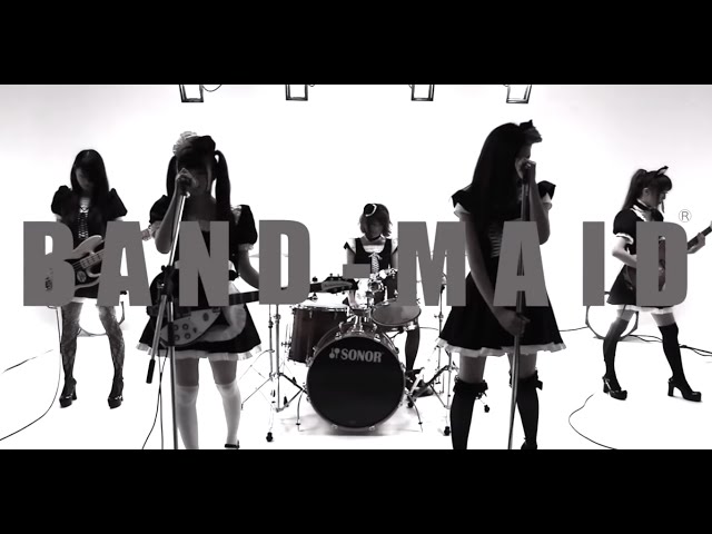 BAND-MAID - Thrill