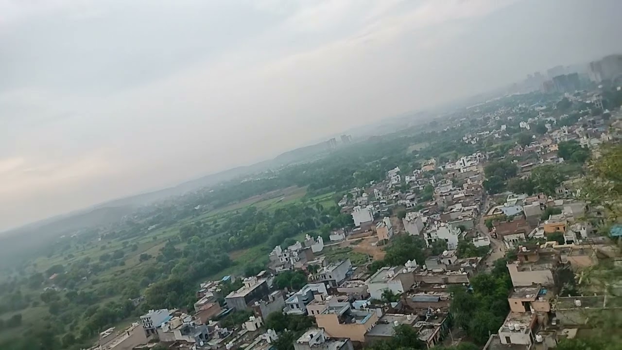 Gurgaon sohna village