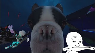 😫 PISSING OFF FURRIES WITH A SIMPLE QUESTION ( VRChat trolling )