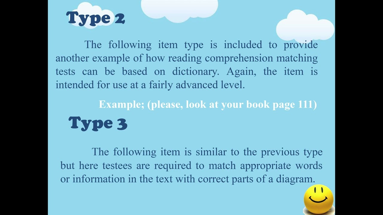 BBA SEM 1 - General English–I - UNIT V   READING COMPREHENSION
