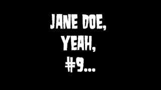 Blitzkid - Jane Doe #9 (Subtitulos en Español)