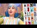 MASSIVE CC HAUL! (200 Items) The Sims 4: Custom Content Shopping