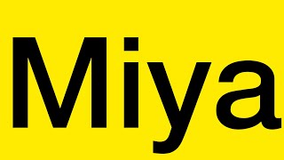 Miya Clan Names❤️ Izithakazelo zakwa Miya, Miya Clan Praises 🔥