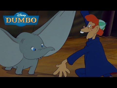 Video: ¿En dumbo muere la mamá?