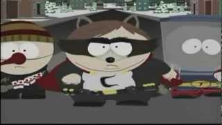 Promo South Park "eres un gatito malo"