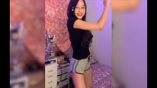Hot Malaysian Girl Dancinghot