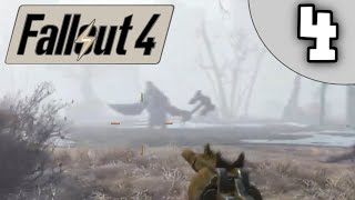 Lets Play Fallout 4: Episode 4 - Facing the Future Mob