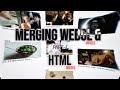 Merging WebGL Images & HTML images | The Easy way !