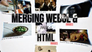 Merging WebGL Images & HTML images | The Easy way !