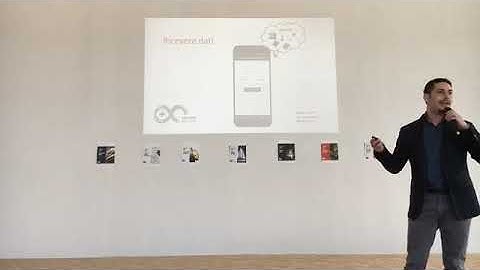 Ettore Gallina - Presentazione dell