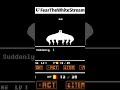 Amalgamation #undertale #fearthewhitestream #gaming #twitch #kick #amalgamation @fearthewhitenoise