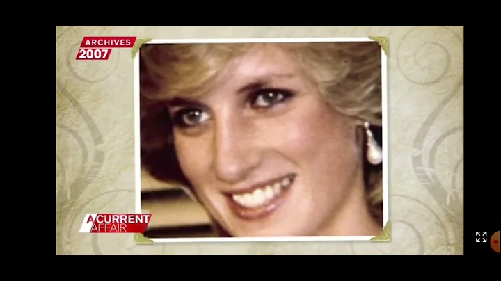 Diana's Affair with James Hewitt