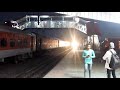 Sampoorna Kranti express with modified LHB