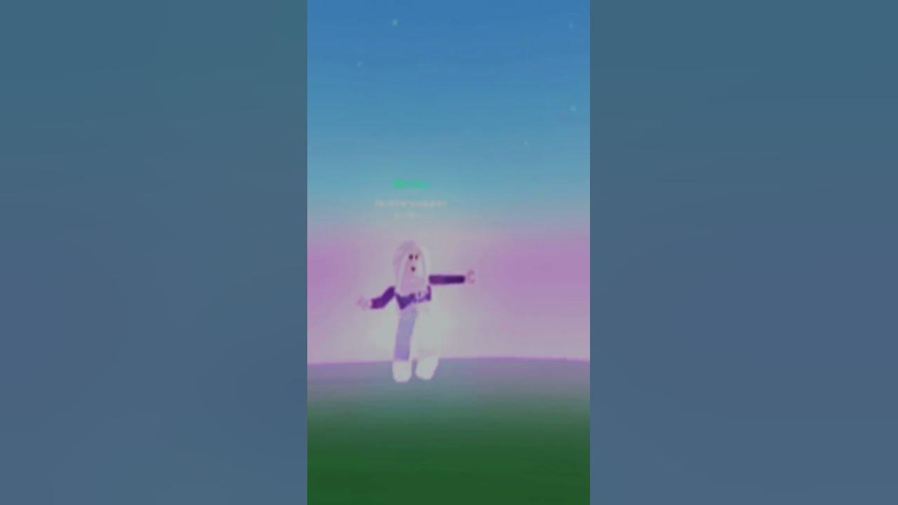 Roblox edit Glitter - YouTube