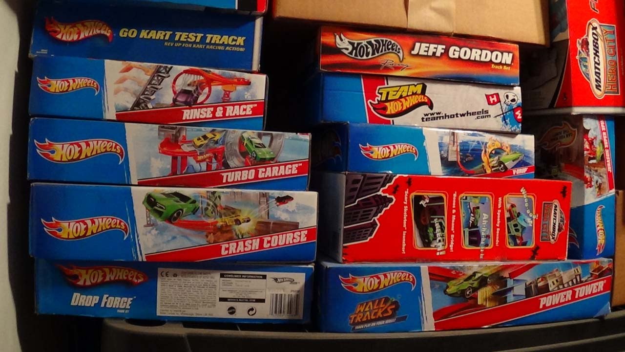 No More Matchbox Case Unboxing and other Race Grooves updates VLOG