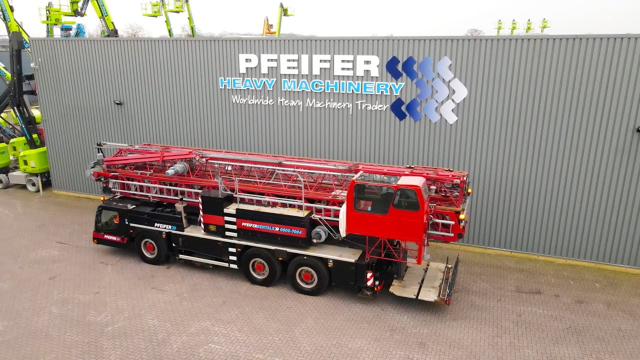 Liebherr MK63 2011
