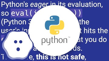 Using python