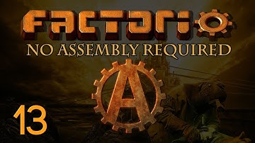 Factorio No Assembly Required 13