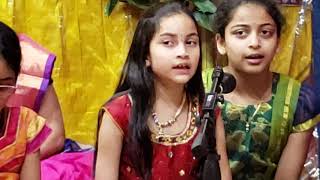 Video thumbnail of "Narayana Jaya Song"