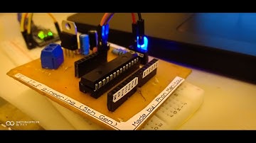 Making a Clone Arduino (Demo)