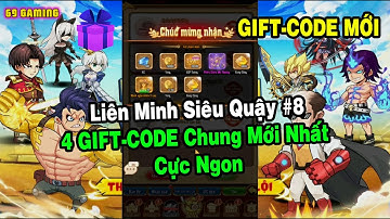Liên Minh Siêu Quậy 4 Giftcode Chung Mới Nhất + 22 Code Cũ Và Cách Nhập Code - 69 Gaming  #8