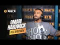 Omari Hardwick Reflects on Power, Life & Star Trek 🌟 | SWAY’S UNIVERSE