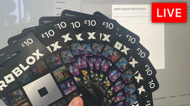 🔴 FREE 5,000,000 ROBUX GIVEAWAY LIVE! (Roblox)