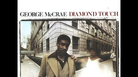 George McCrae ‎– Givin' Back The Feeling (Audiophile Version) ℗ 1976