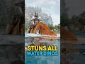 STUNS DINOS? #ark #gaming #arksurvivalevolved #arksurvivalascended #fyp