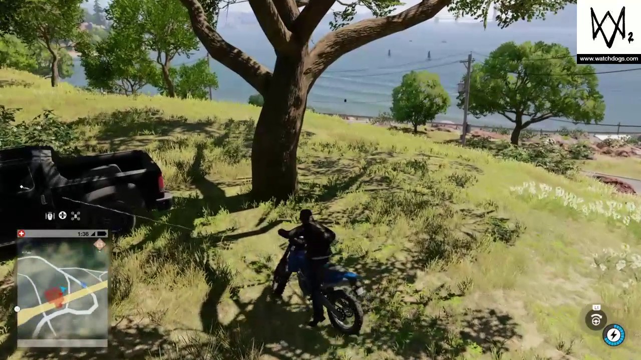 Watch Dogs 2 Key Data in Vista Points YouTube