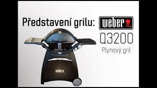 Weber gril Q3200