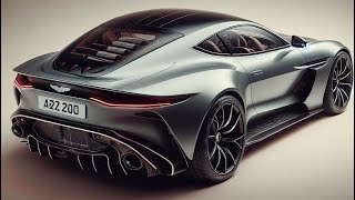 Aston Martin Valhalla 2024🚀🔥