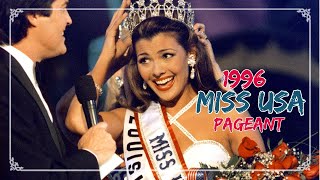 1996 Miss USA Pageant - Full Show