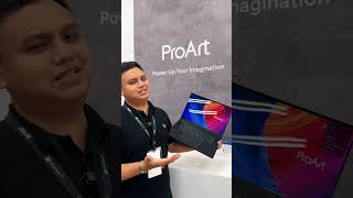 ASUS ProArt P16 : First Look