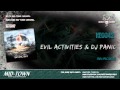 EVIL ACTIVITIES & DJ PANIC - INVINCIBLE