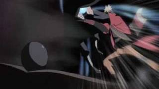 Naruto Vs Pein Rasen Rengan - Dual Spiral Spheres