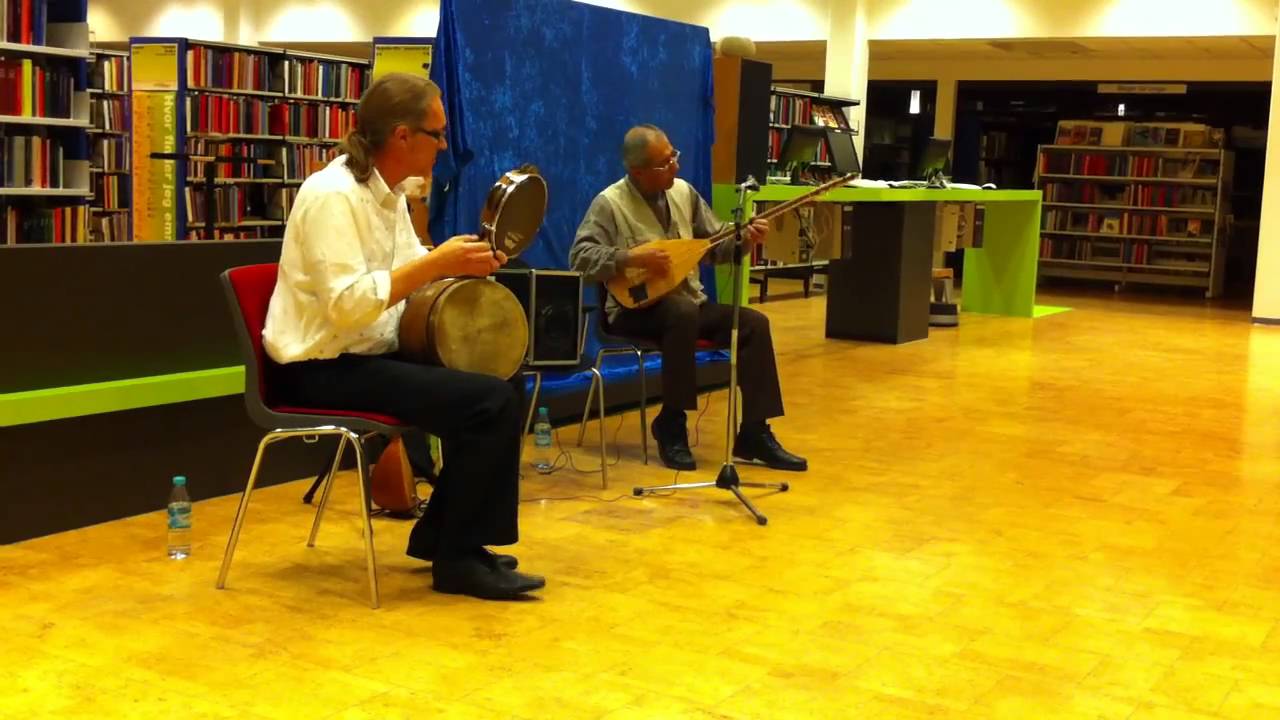 Haci Tekbilek & Frank Juul