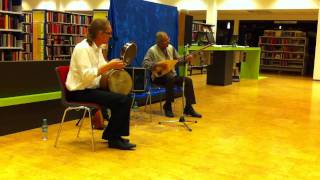 Haci Tekbilek & Frank Juul