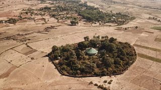 CHURCH FORESTS OF ETHIOPIA