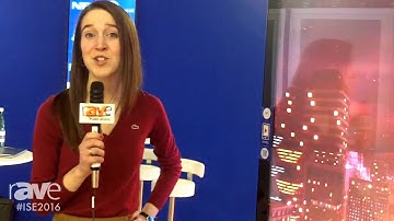 ISE 2016: BroadSign Details Digital Software Solutions