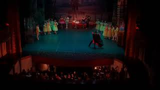 Múa ballet kẹp hạt dẻ nhà hát nhạc vũ kịch Việt Nam ep3