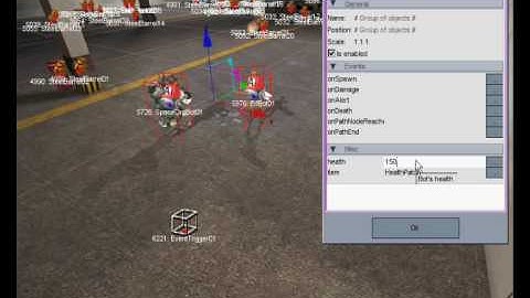 Game Mechanics Kit  (version 1.0.1)