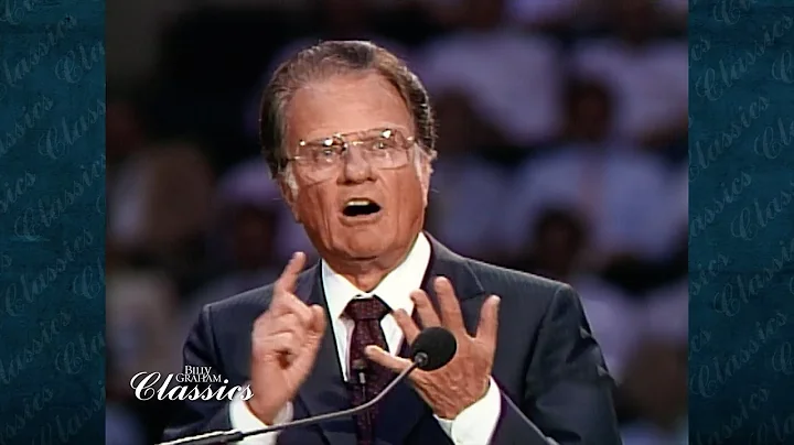 Choices We Make | Billy Graham Classic Sermon