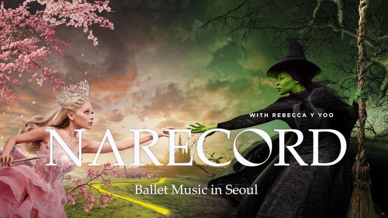 Defying Gravity 🩰🪽ㅣ𝐖𝐢𝐜𝐤𝐞𝐝 𝐎𝐒𝐓 𝐏𝐥𝐚𝐲𝐥𝐢𝐬𝐭 𝐟𝐨𝐫 𝐁𝐚𝐥𝐥𝐞𝐭 𝐁𝐚𝐫𝐫𝐞