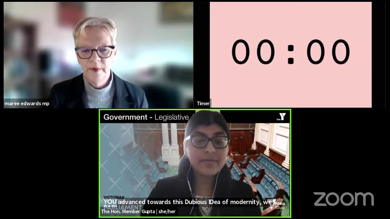 Legislative Assembly Debates - Independents v City of Greater Bendigo