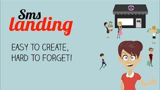Sms Landing - Make Your Text Interactive